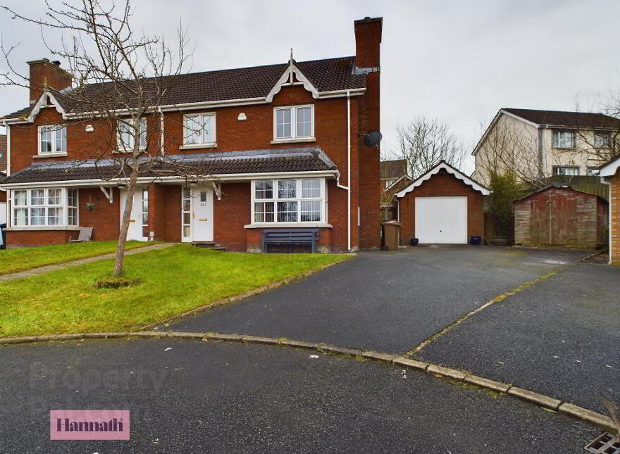 343 Kernan Hill Manor, Portadown, Craigavon, BT63 5WT photo