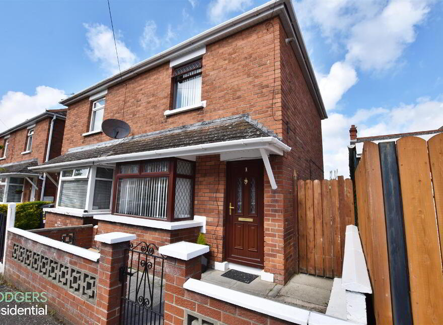 1 Oakdene Parade, Belfast, BT4 1LB photo