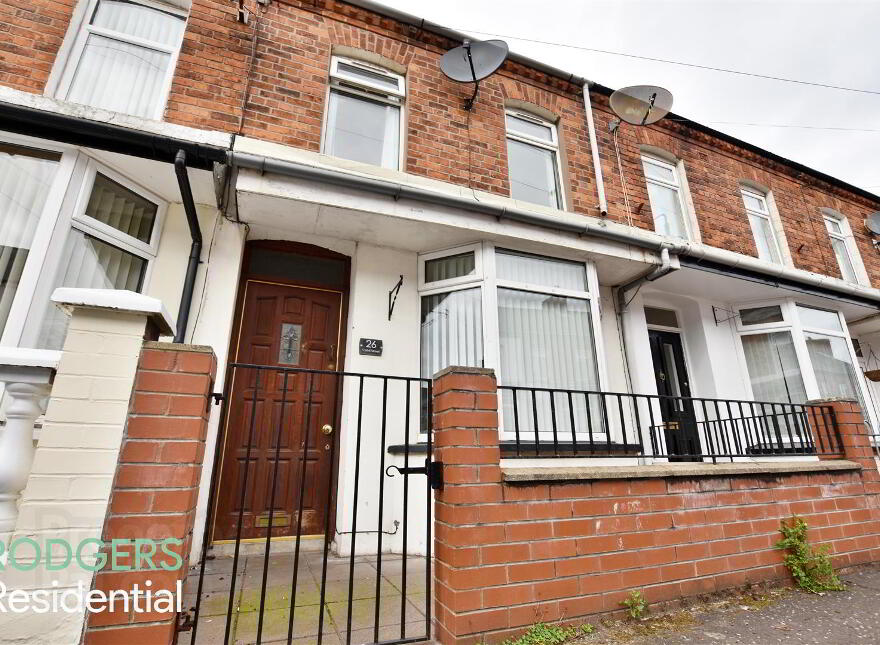 26 Colvil Street, Belfast, BT4 1PS photo