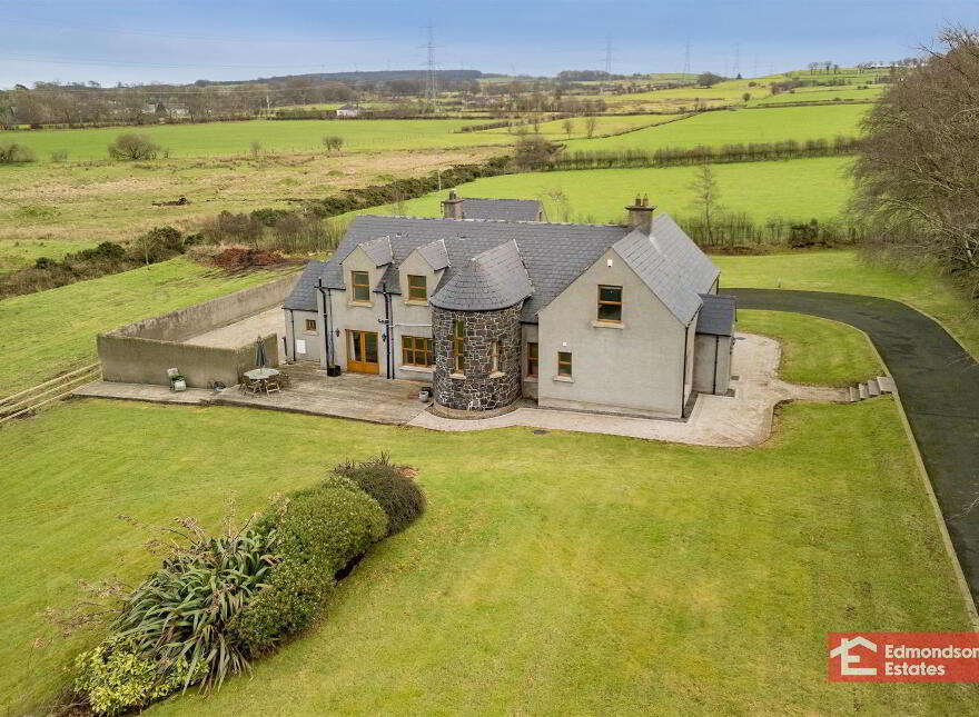 Barnish House, 83 Tildarg Road, Kells, Ballymena, BT42 3NY photo