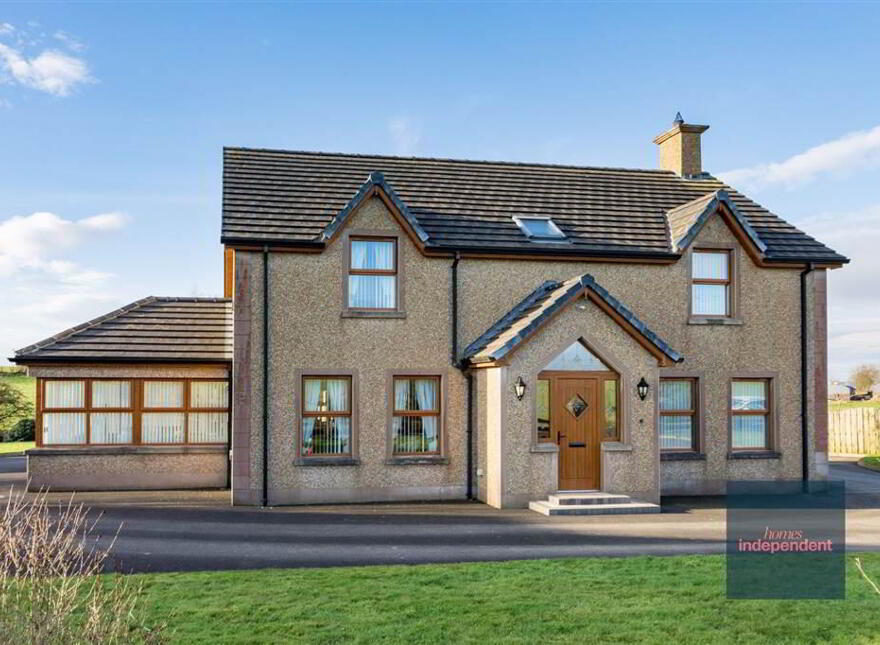 46b Tullaghans Road, Finvoy, Dunloy, BT53 7DY