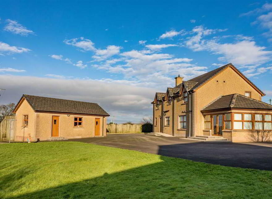 46b Tullaghans Road, Finvoy, Dunloy, BT53 7DY