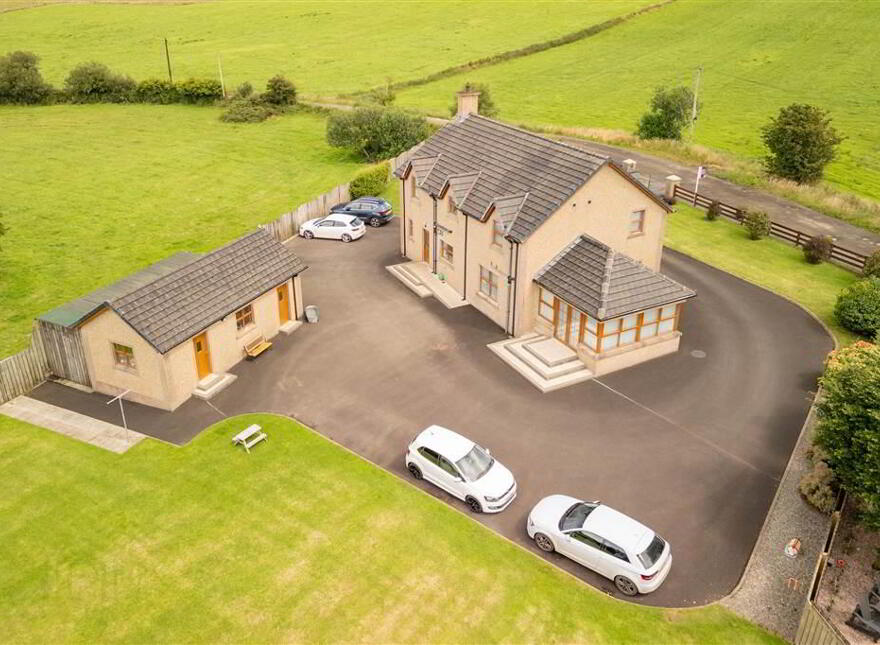 46b Tullaghans Road, Finvoy, Dunloy, BT53 7DY