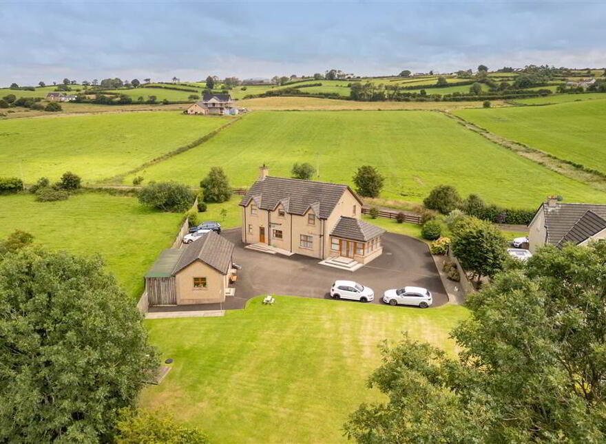 46b Tullaghans Road, Finvoy, Dunloy, BT53 7DY