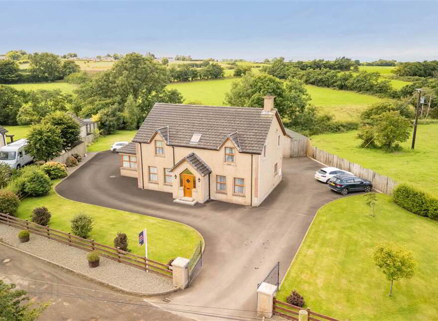46b Tullaghans Road, Finvoy, Dunloy, BT53 7DY