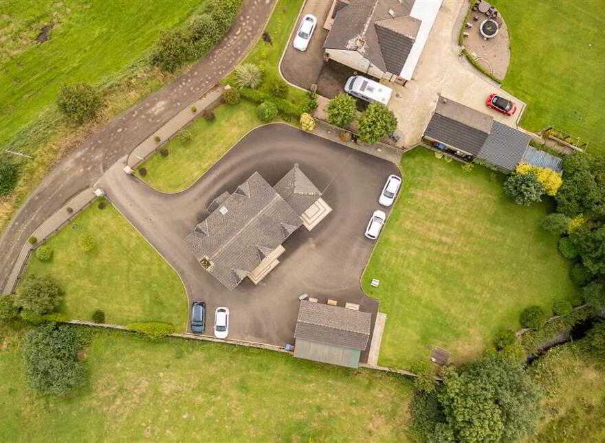46b Tullaghans Road, Finvoy, Dunloy, BT53 7DY