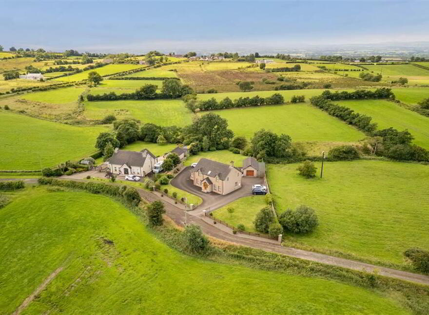 46b Tullaghans Road, Finvoy, Dunloy, BT53 7DY