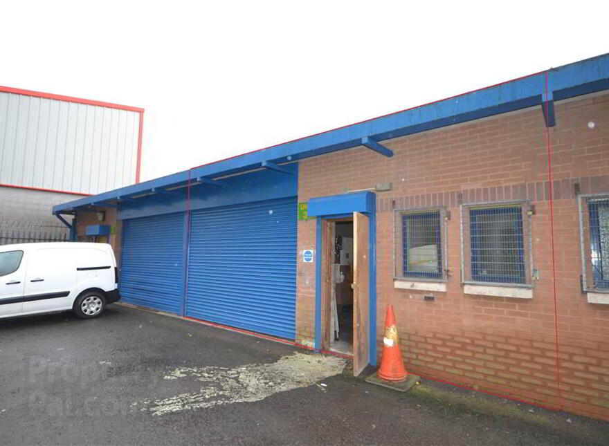 Unit 31, Glenwood Business Centre, Springbank Place, Belfast, BT17 0YU photo