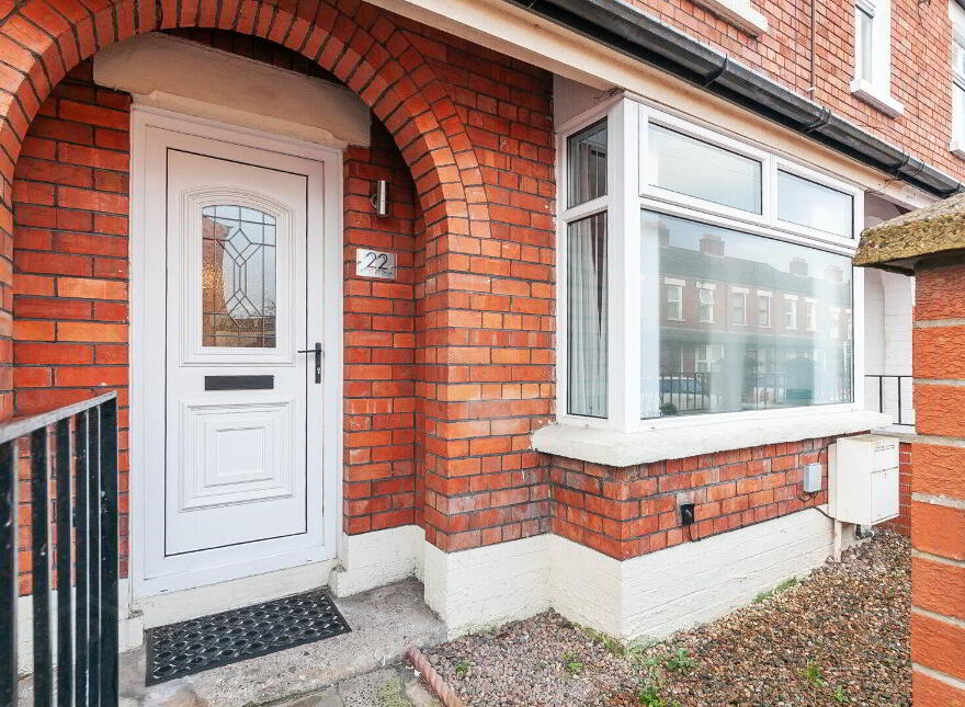 22 Windsor Drive, Belfast, BT9 7FH