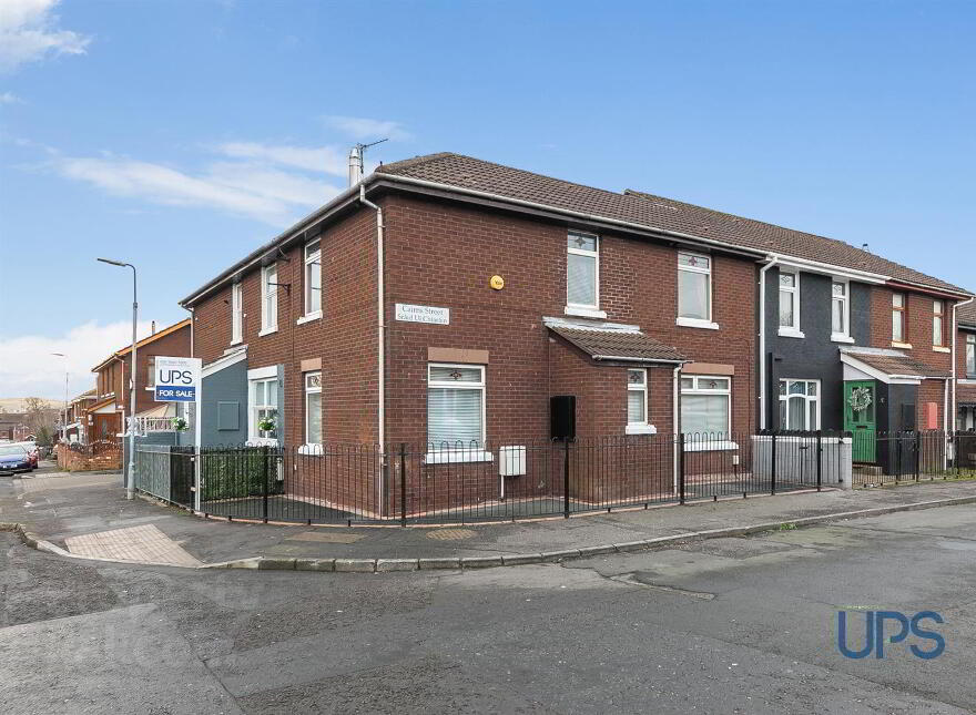 2 Cairns Street, Falls Road, Belfast, BT12 4NJ photo