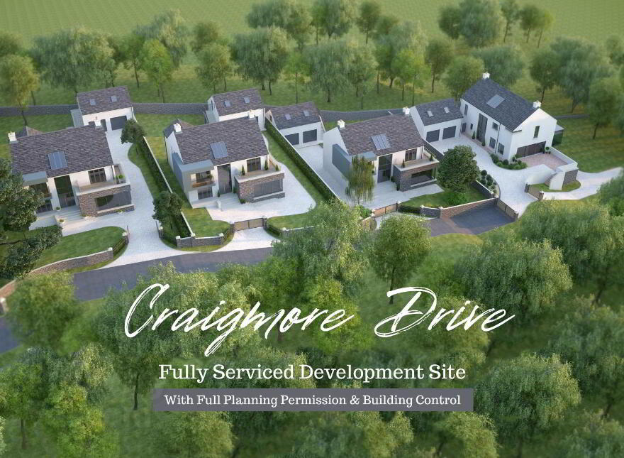 Full Serviced Development Site At, Craigmore Drive, Derrybeg Lane, Newry, BT35 6ES photo