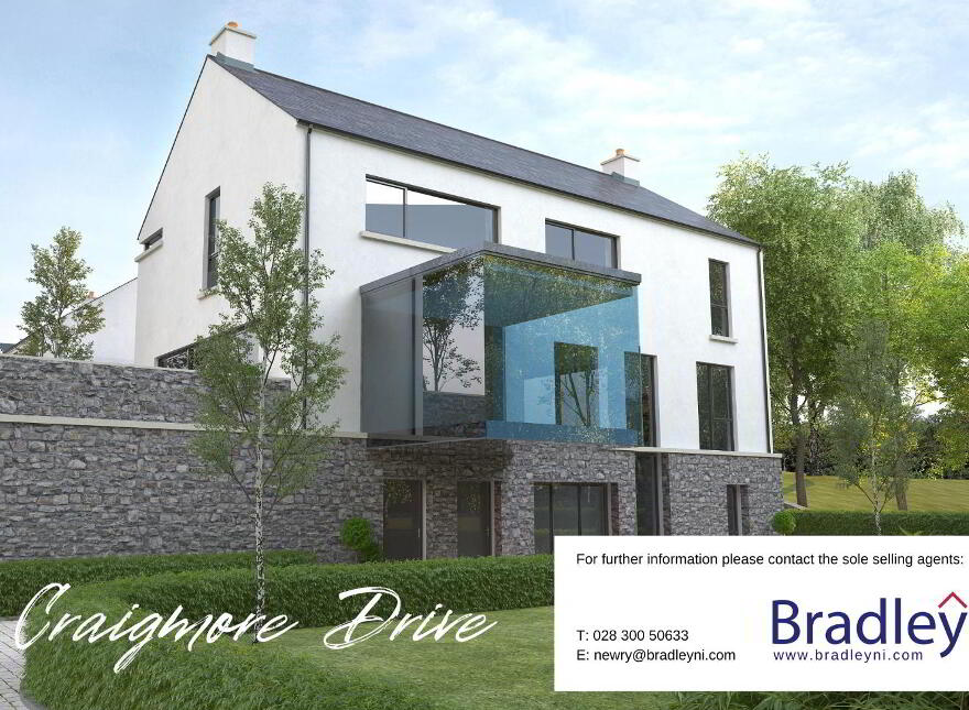 Full Serviced Development Site At, Craigmore Drive, Derrybeg Lane, Newry, BT35 6ES