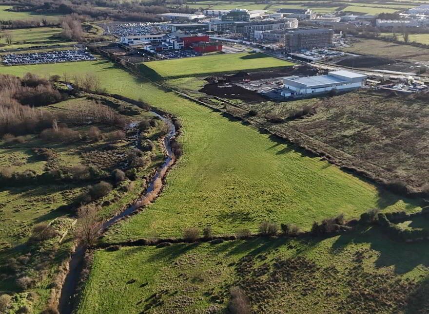 The Groody, Castletroy, Limerick