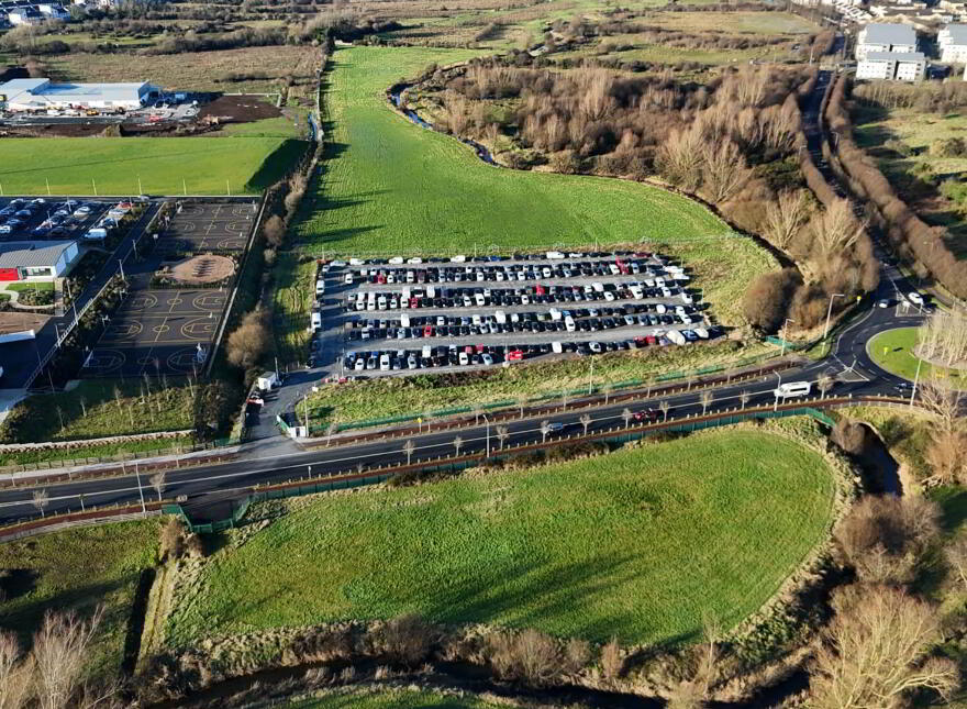 The Groody, Castletroy