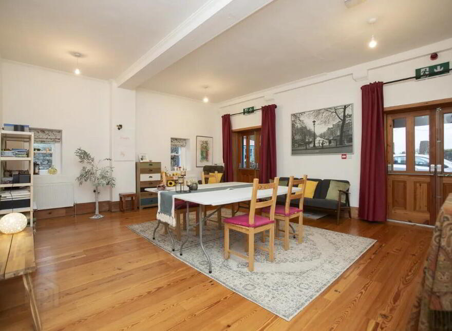 Streete Village, Streete, N91CF20