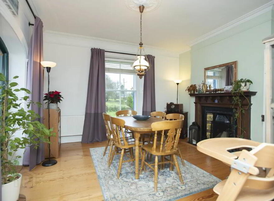 Streete Village, Streete, N91CF20