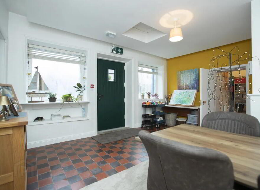 Streete Village, Streete, N91CF20