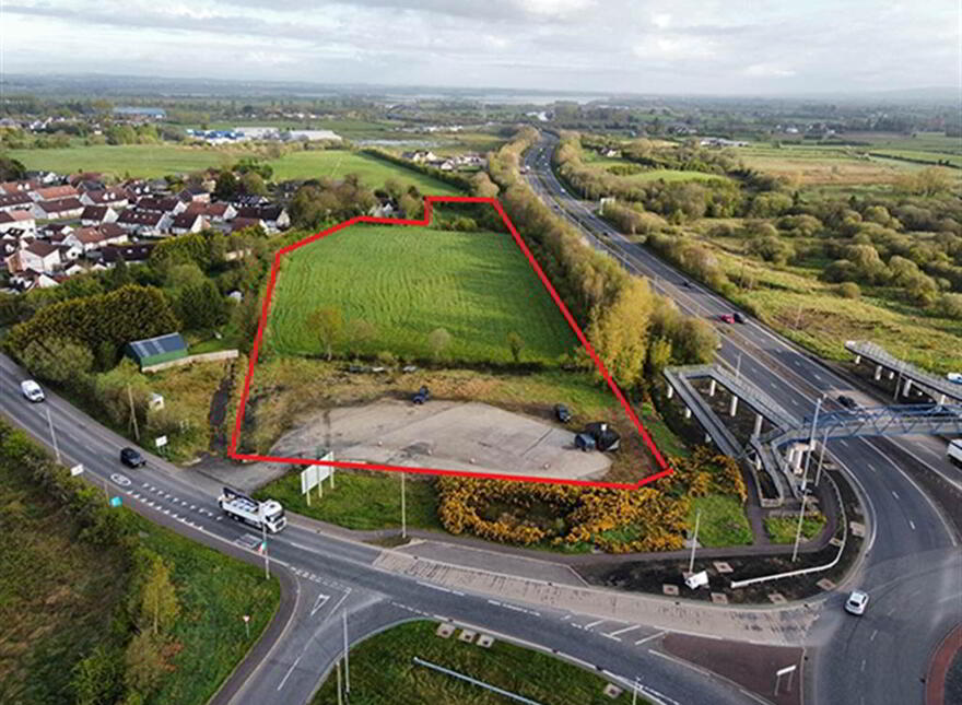 Site At, Moneynick Road, Toomebridge, BT41 3QR photo