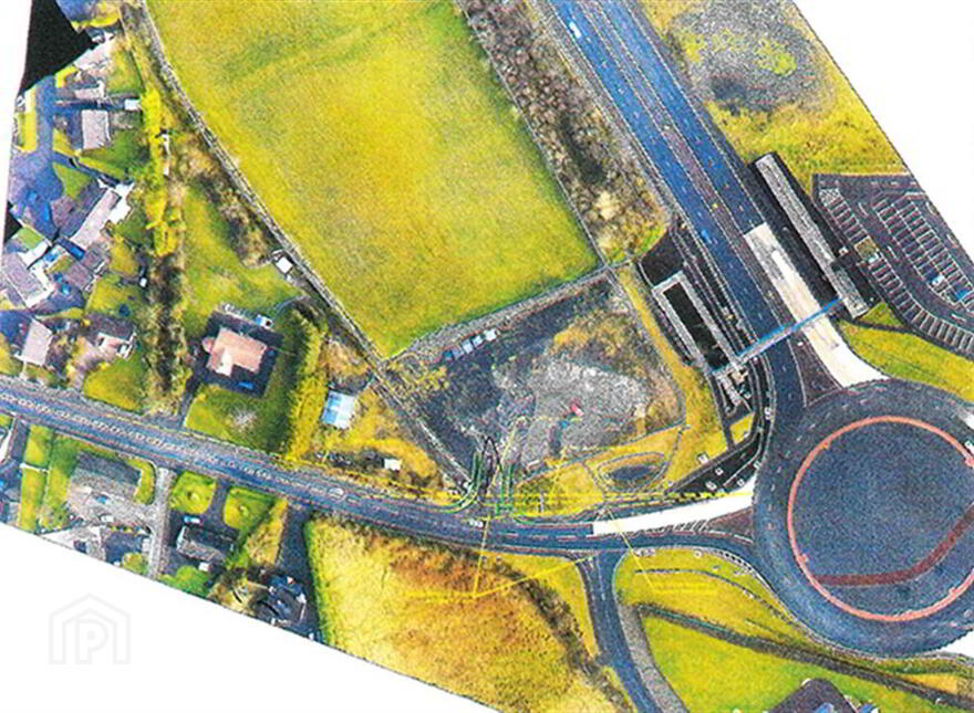 Site At, Moneynick Road, Toomebridge, BT41 3QR