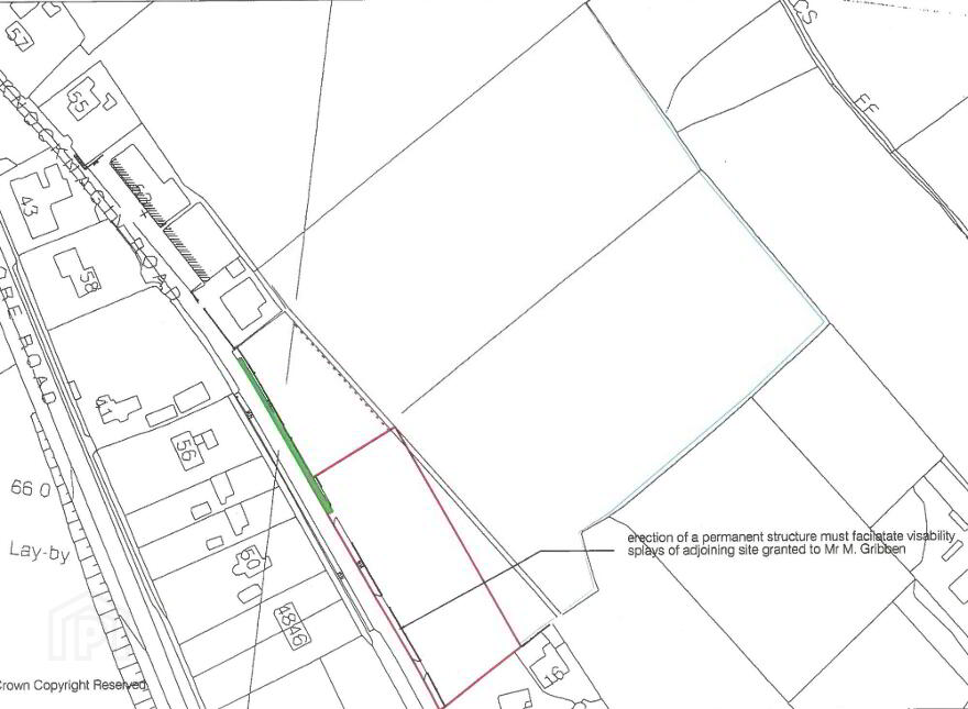 Knocknagin Road, Desertmartin, Magherafelt, BT45 5LQ