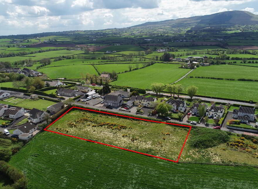 Knocknagin Road, Desertmartin, Magherafelt, BT45 5LQ