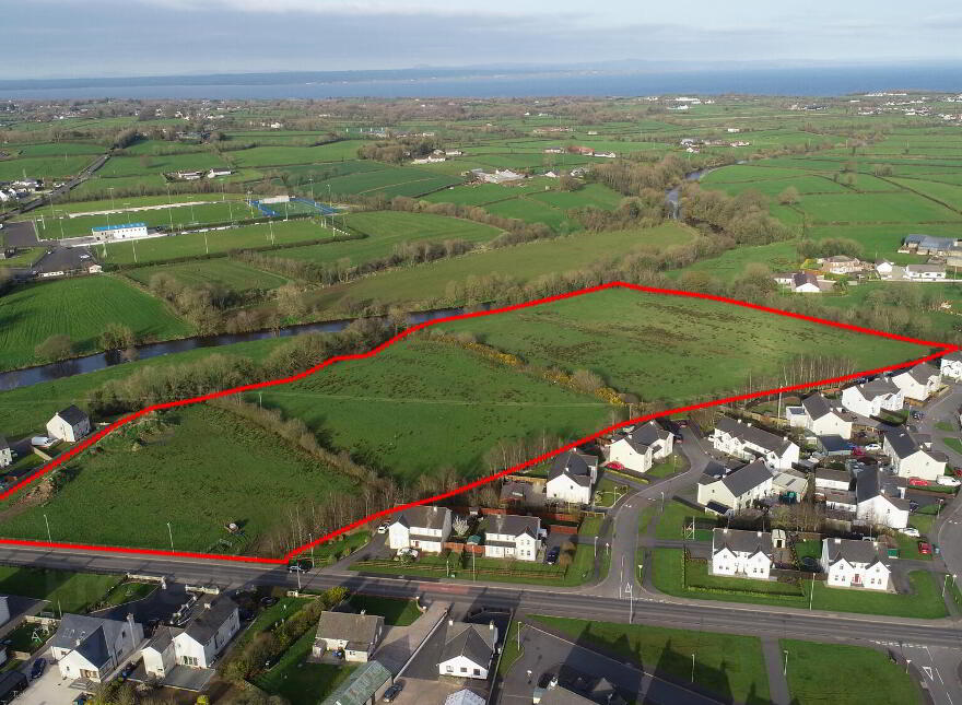 Residential Development Site @, Drumenny Road, Ballinderry, Cookstown, BT80 0BY photo