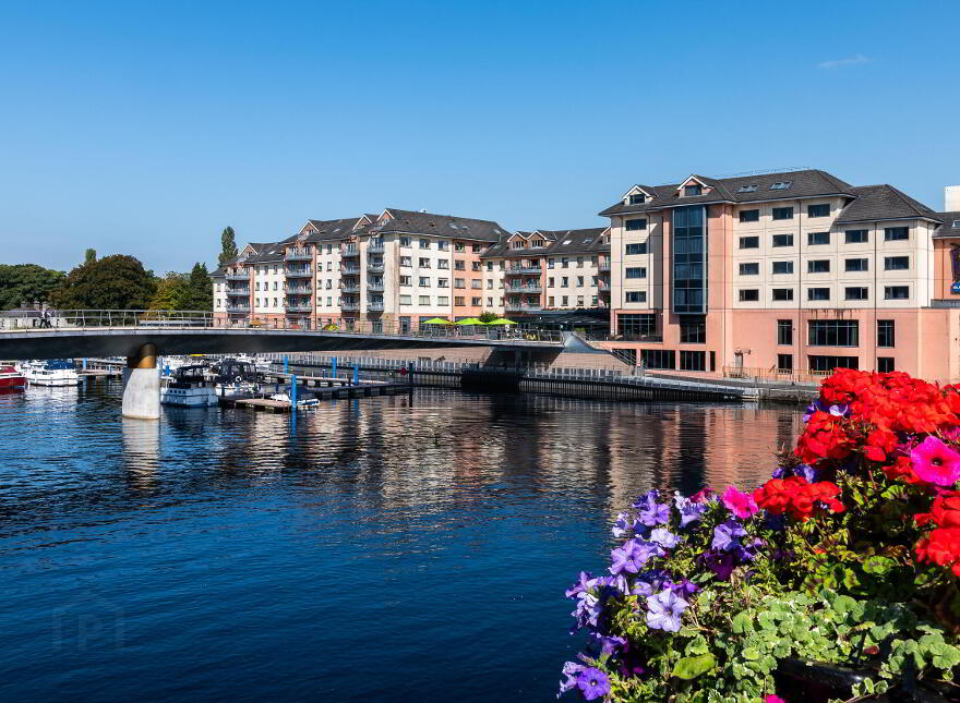 Apartment 84 Silver Quay, Northgate Street, Athlone, N37A068