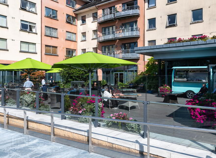 Apartment 84 Silver Quay, Northgate Street, Athlone, N37A068