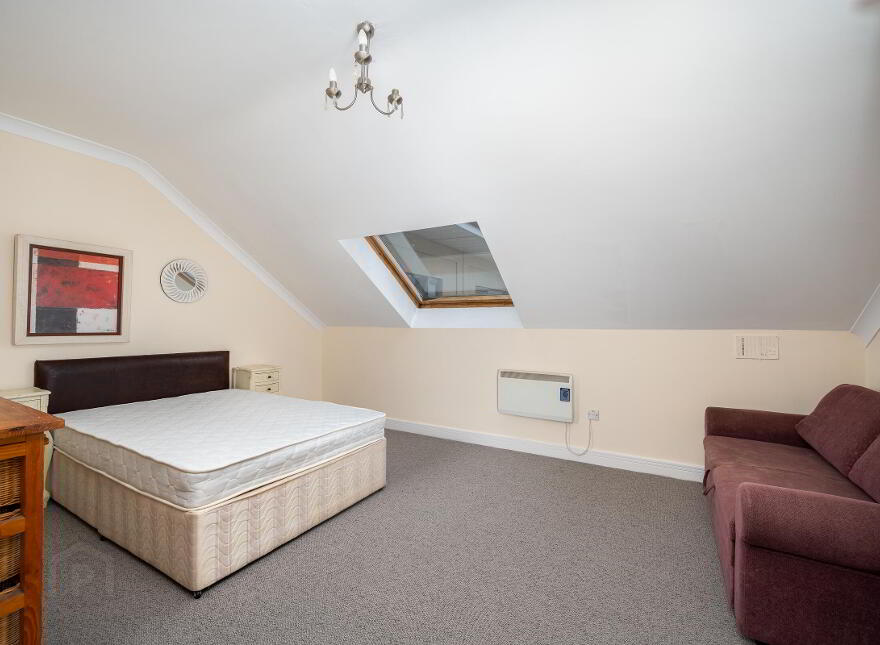 Apartment 84 Silver Quay, Northgate Street, Athlone, N37A068