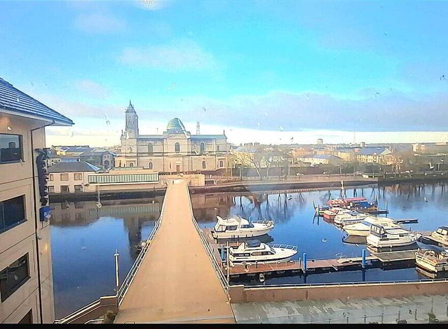 Apartment 84 Silver Quay, Northgate Street, Athlone, N37A068