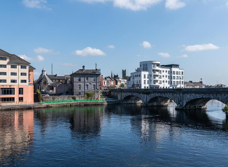 Apartment 84 Silver Quay, Northgate Street, Athlone, N37A068