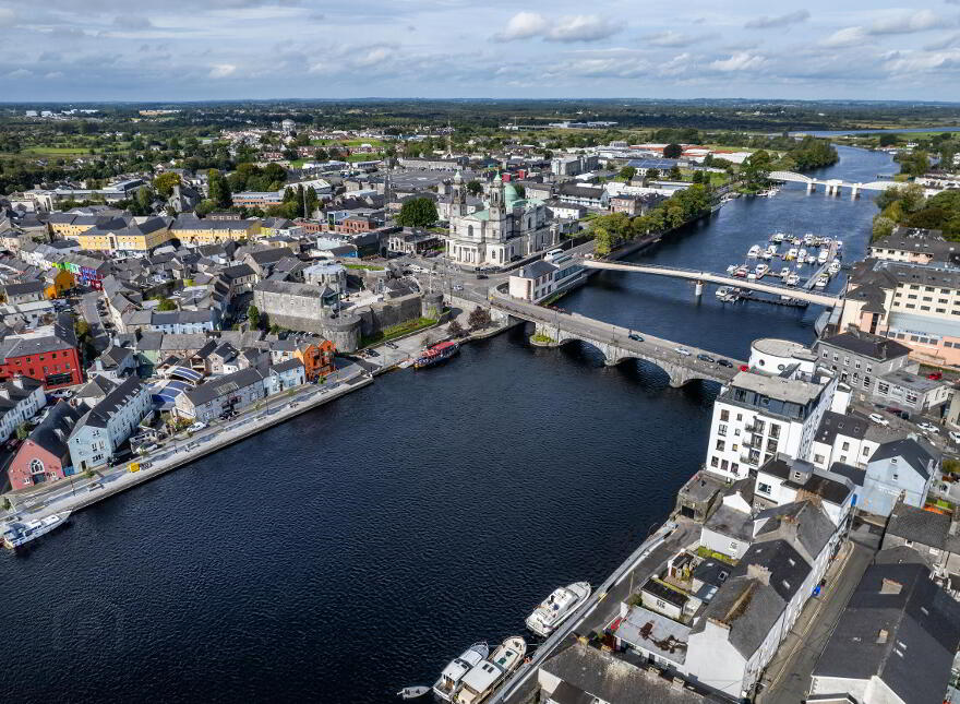 Apartment 84 Silver Quay, Northgate Street, Athlone, N37A068