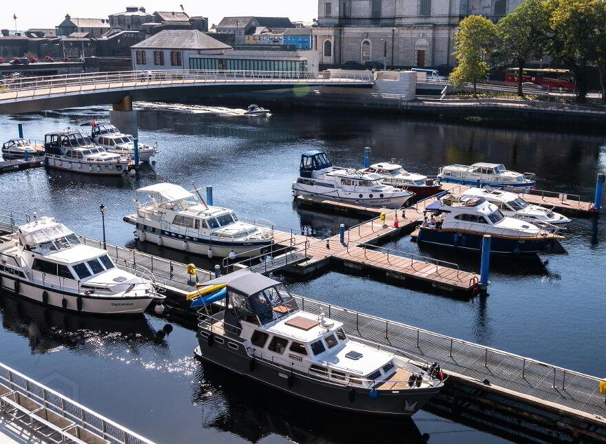 Apartment 84 Silver Quay, Northgate Street, Athlone, N37A068