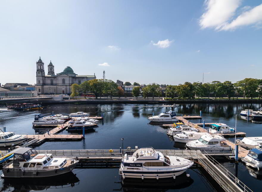 Apartment 84 Silver Quay, Northgate Street, Athlone, N37A068