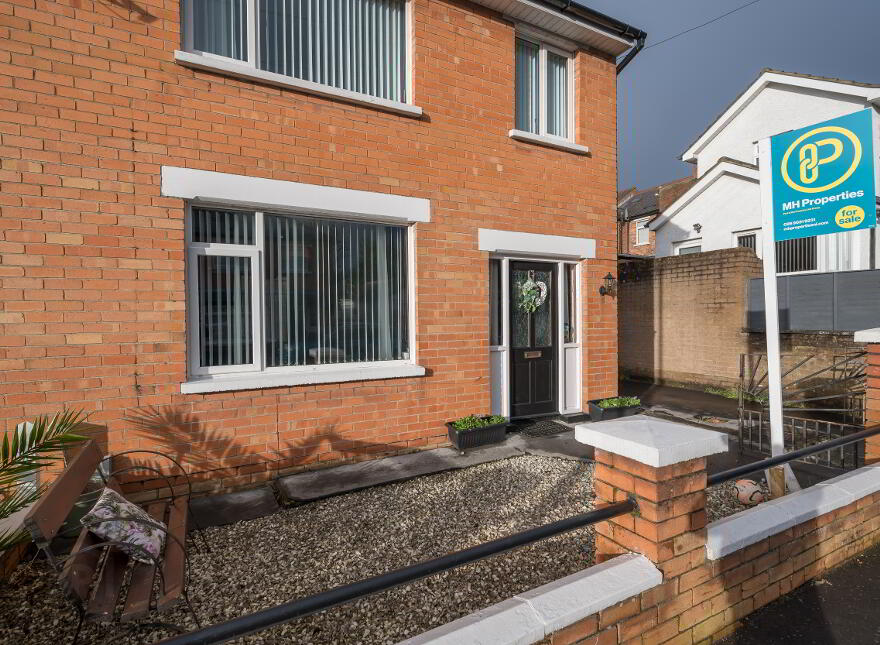 3 Glenside Park, Belfast, BT14 8BG