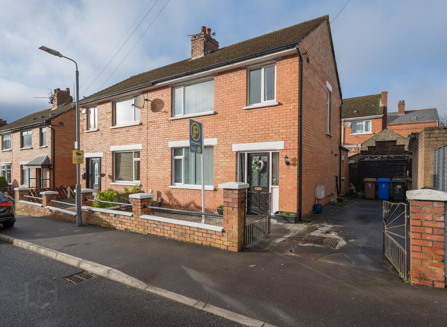 3 Glenside Park, Belfast, BT14 8BG
