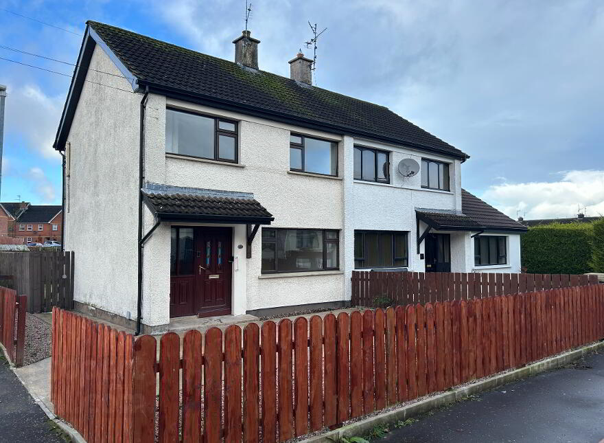 15 Springfield Park Bellaghy, Magherafelt, BT45 8JF photo