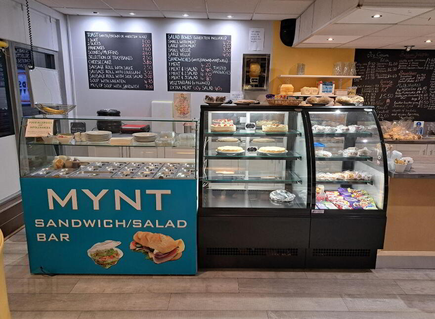 Units 4-5, Mynt Entertainment, Scarva Street, Banbridge, BT32 3DA
