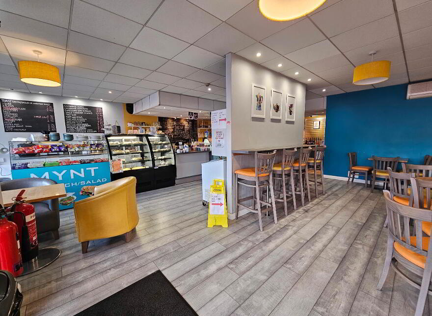 Units 4-5, Mynt Entertainment, Scarva Street, Banbridge, BT32 3DA