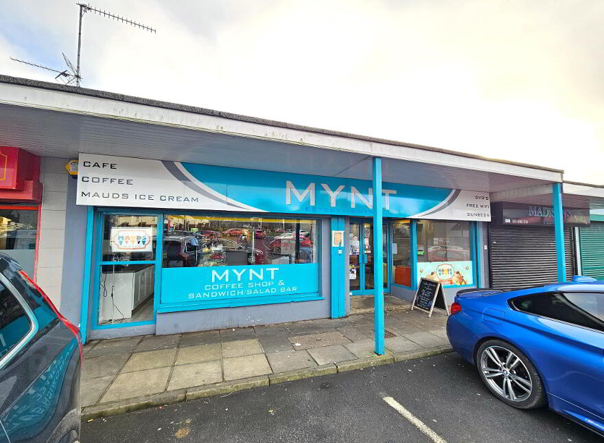 Units 4-5, Mynt Entertainment, Scarva Street, Banbridge, BT32 3DA photo