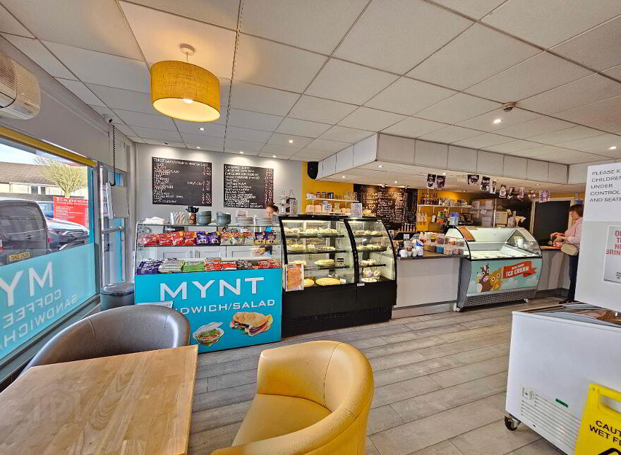 Units 4-5, Mynt Entertainment, Scarva Street, Banbridge, BT32 3DA