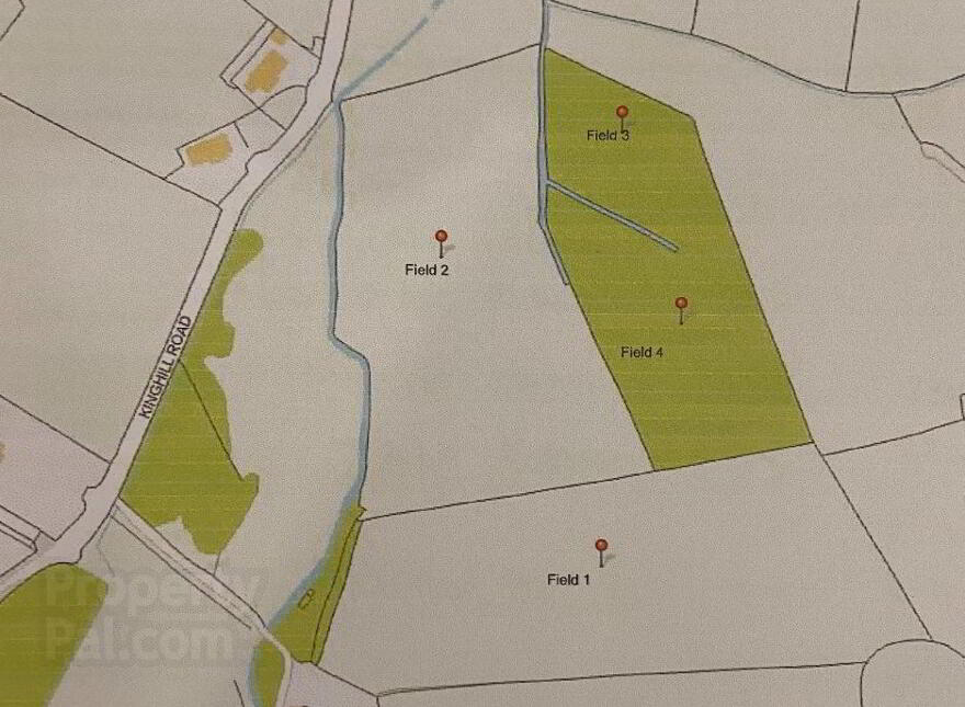 Agricultural Land, Kinghill Road, Cabra, Hilltown, Newry, BT34 5RB photo