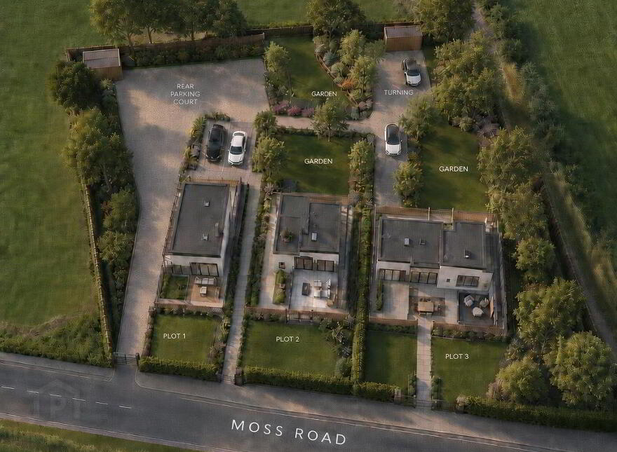 Development Site, 126-130 Moss Road, Millisle, BT22 2DT