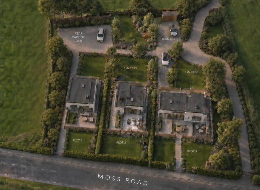 Development Site, 126-130 Moss Road, Millisle, BT22 2DT