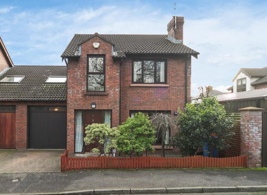 10 Malone Park Lane, Balmoral Avenue, Belfast, BT9 6NQ photo