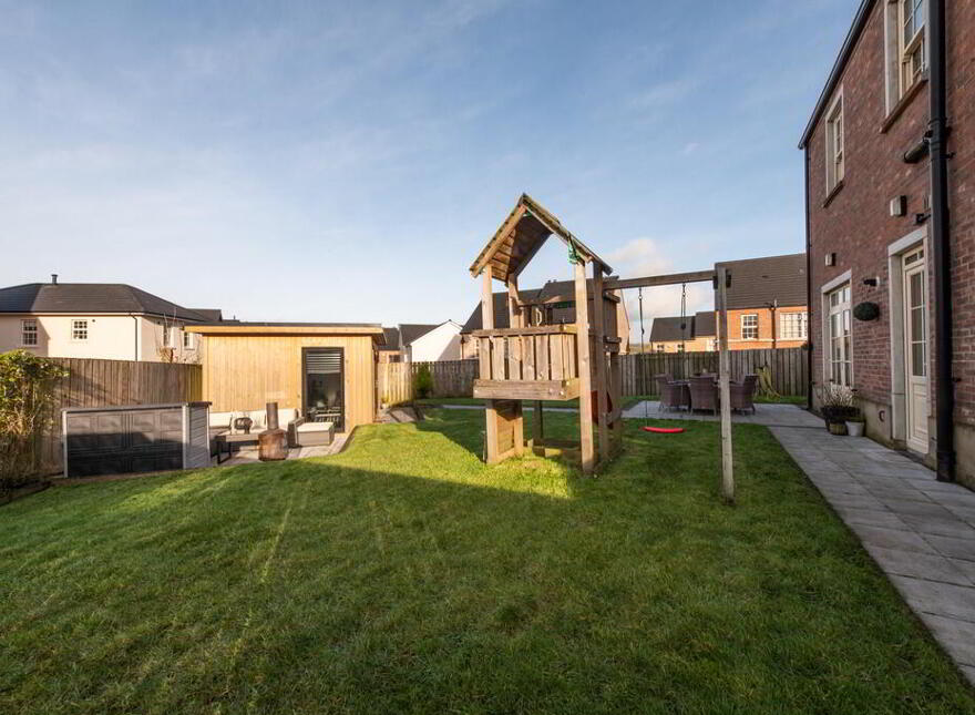 8 Glen Corr Gardens, Newtownabbey, BT36 5QH