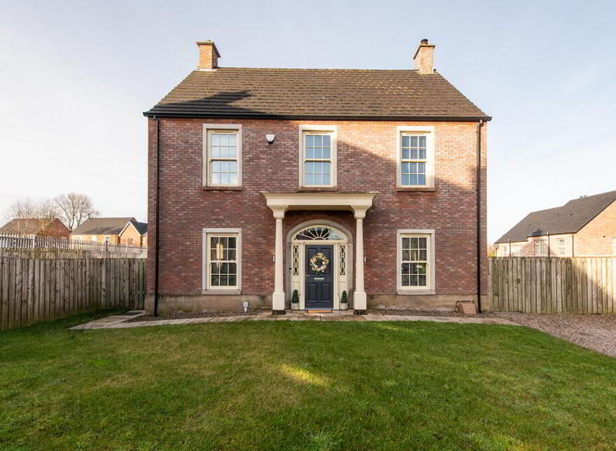 8 Glen Corr Gardens, Newtownabbey, BT36 5QH