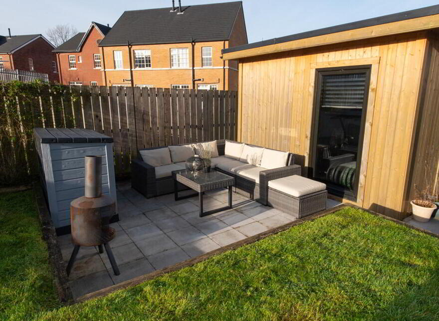 8 Glen Corr Gardens, Newtownabbey, BT36 5QH