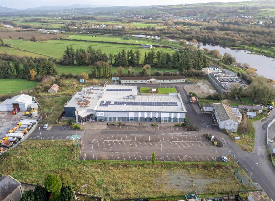 Three Rivers, Lifford