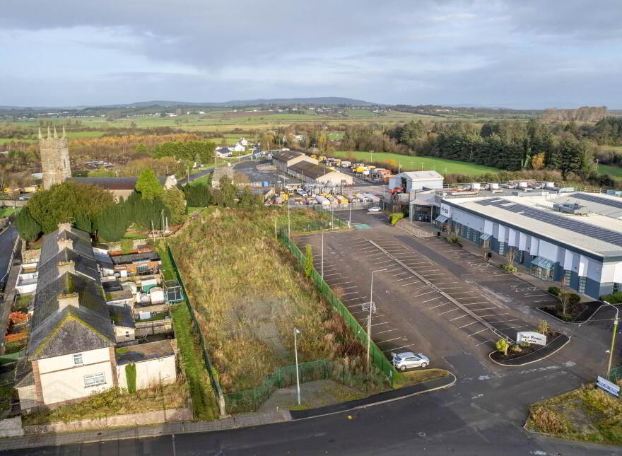 Three Rivers, Lifford